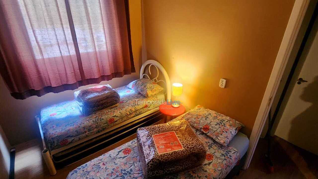 Apartment for vacation rental in Jandira (São Paulo)