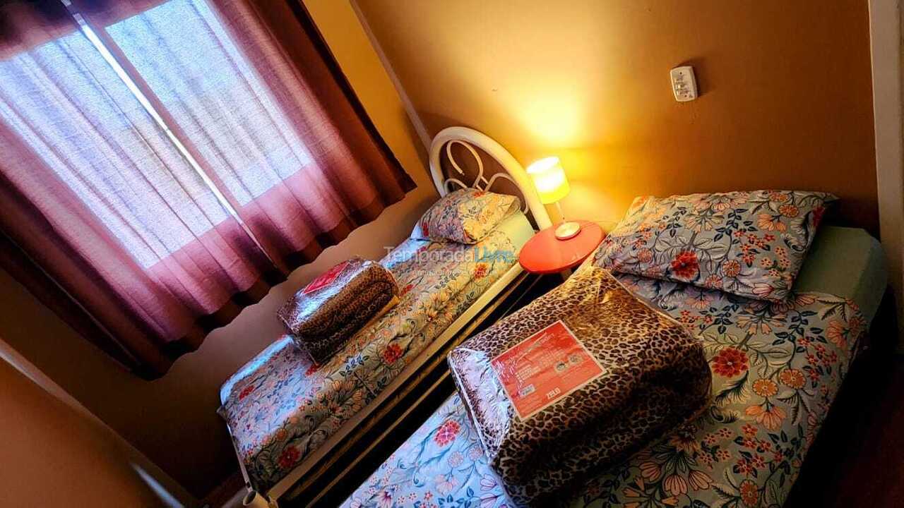 Apartment for vacation rental in Jandira (São Paulo)