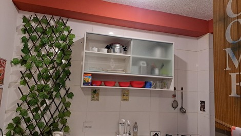 Brand new apartment near Alphaville