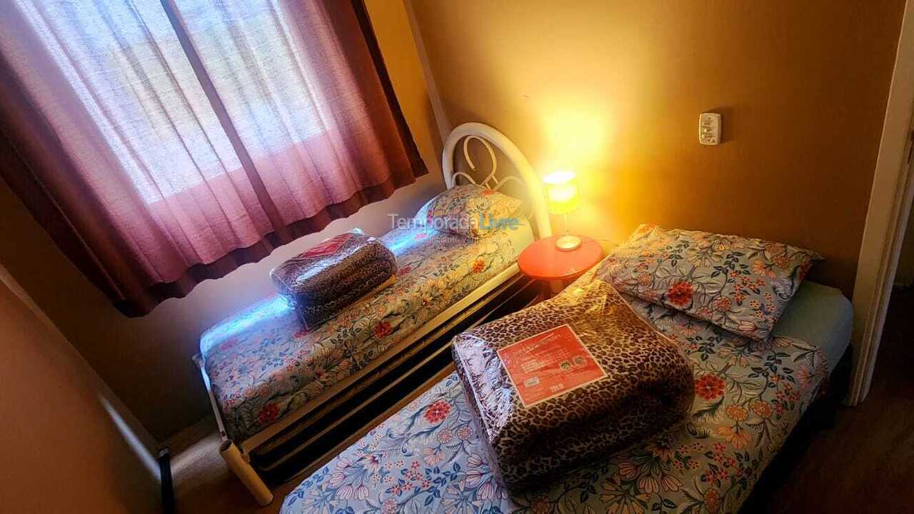 Apartment for vacation rental in Jandira (São Paulo)