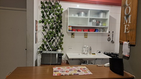 Brand new apartment near Alphaville