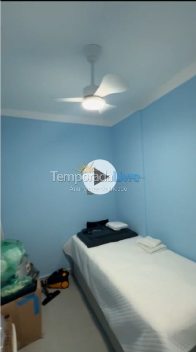 Apartment for vacation rental in Guarujá (Pitangueiras)