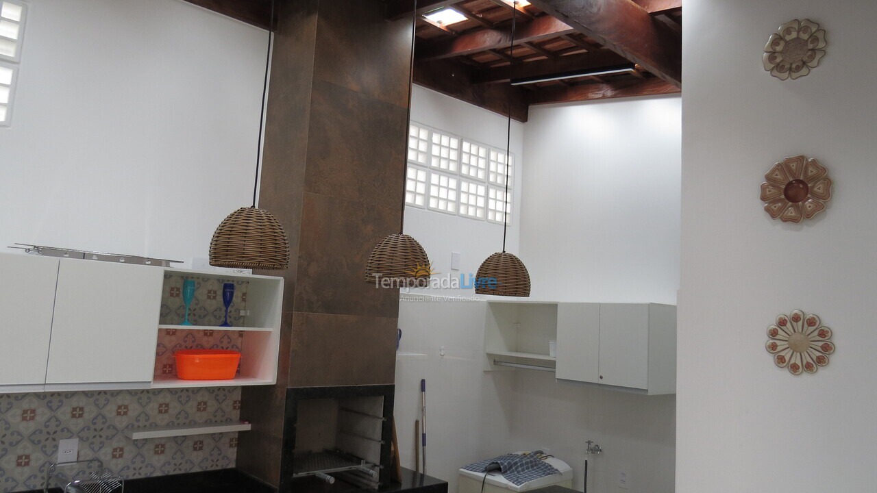 Casa para alquiler de vacaciones em Ubatuba (Pereque Açu)