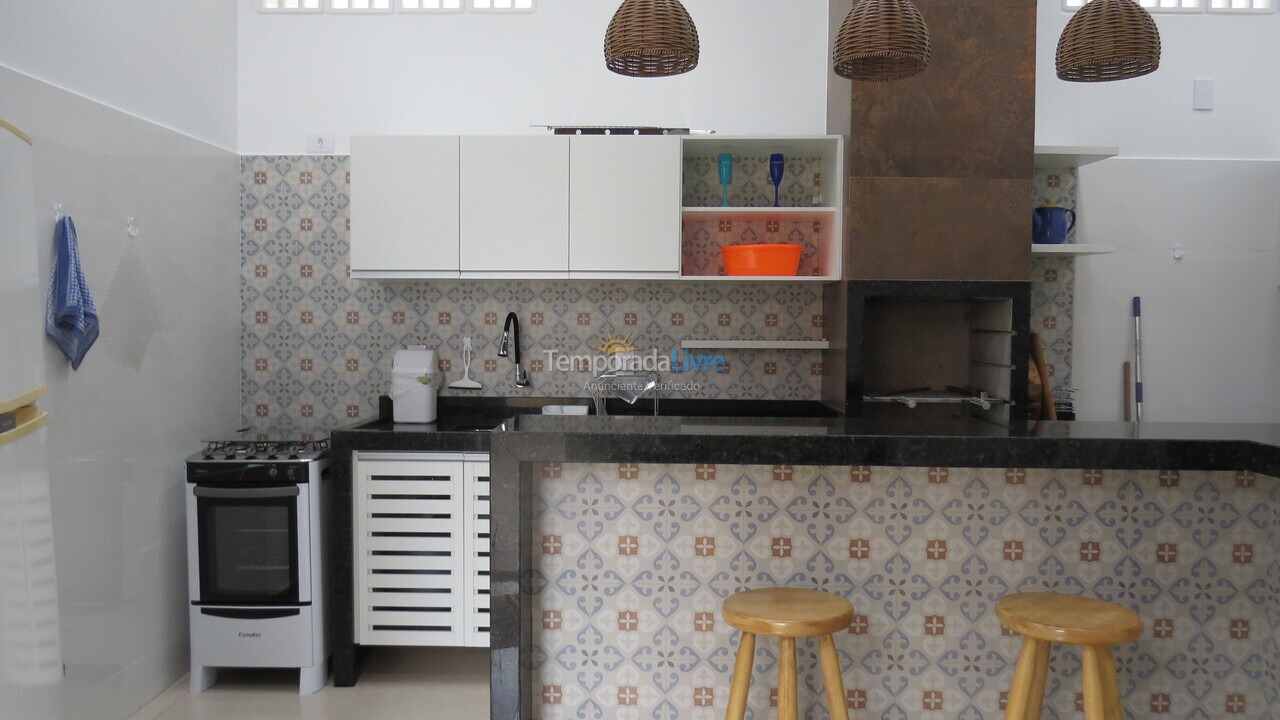 Casa para alquiler de vacaciones em Ubatuba (Pereque Açu)