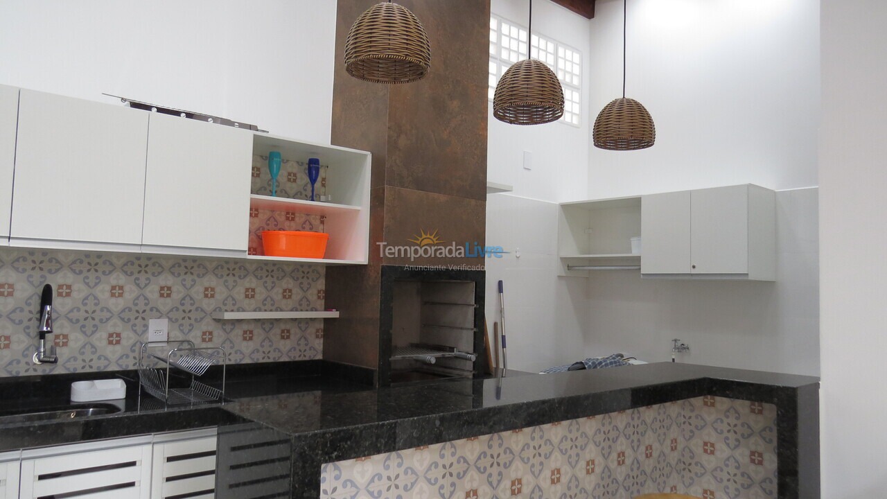 Casa para alquiler de vacaciones em Ubatuba (Pereque Açu)