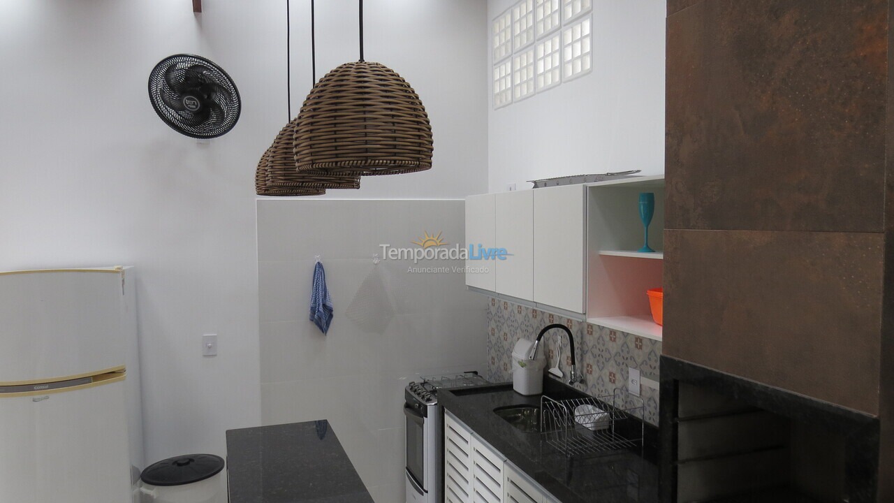 Casa para alquiler de vacaciones em Ubatuba (Pereque Açu)