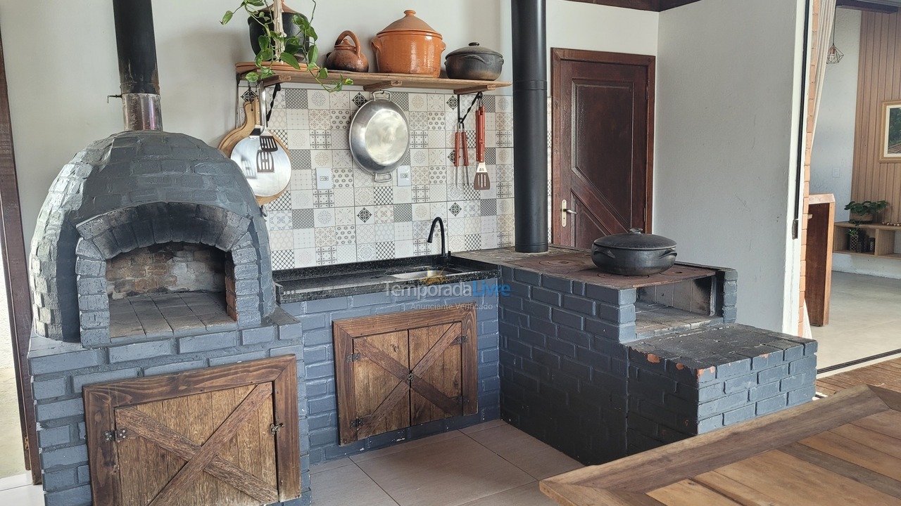 Casa para alquiler de vacaciones em Florianopolis (Campeche)