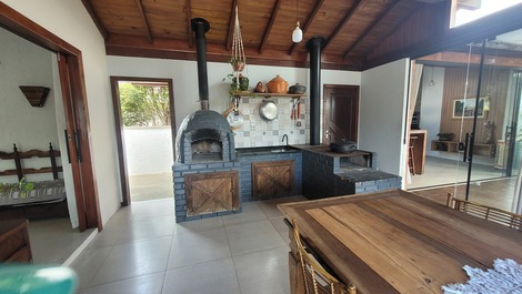 Casa Aconhegante Campeche Tiene capacidad para 10 personas