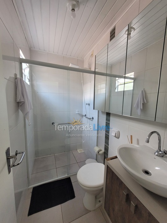 Casa para alquiler de vacaciones em Florianopolis (Campeche)