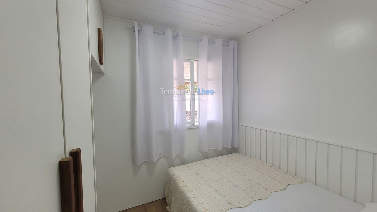 Casa para alquiler de vacaciones em Florianopolis (Campeche)