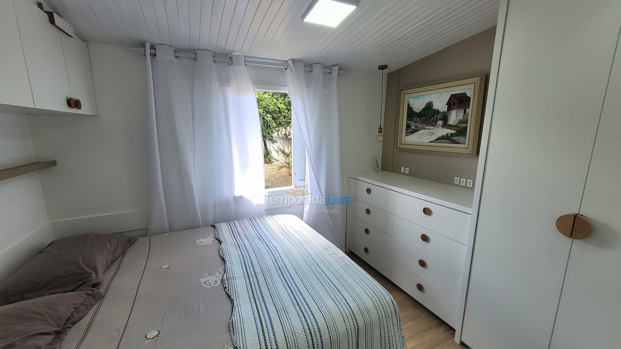 Casa para alquiler de vacaciones em Florianopolis (Campeche)