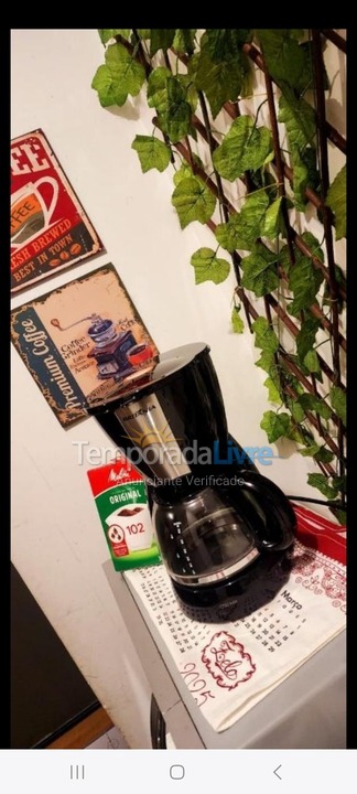 Apartment for vacation rental in Jandira (São Paulo)