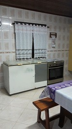 Casa Caraguatatuba/Massaguaçu com Piscina