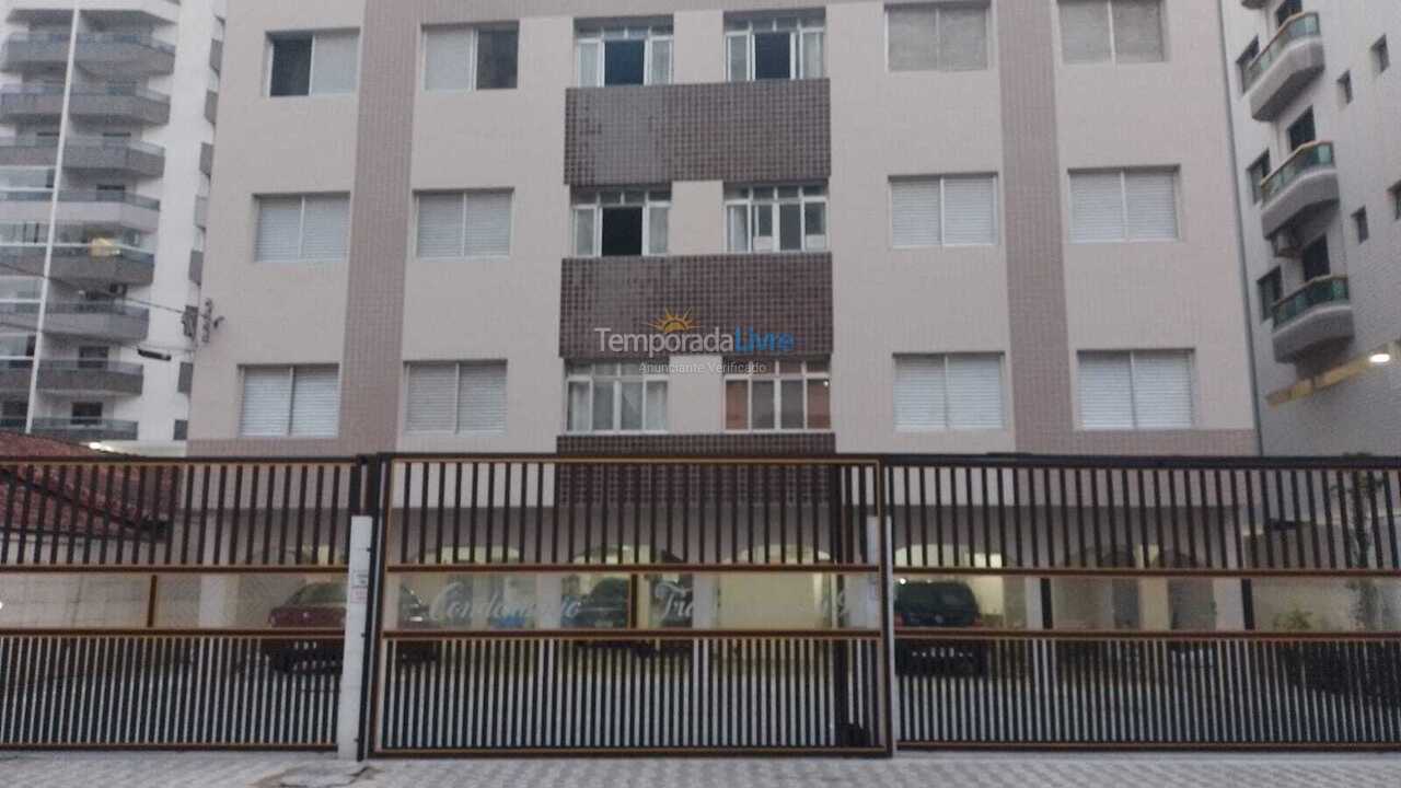 Apartment for vacation rental in Praia Grande (Praia da Aviação)