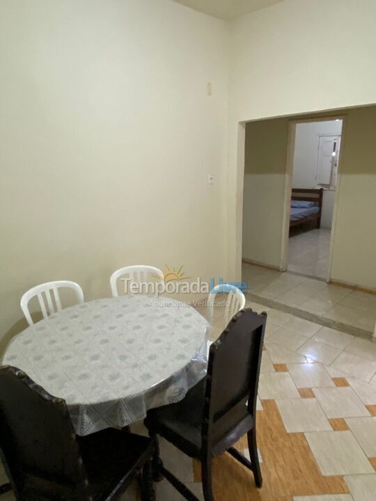 Casa para aluguel de temporada em Angra dos Reis (Vila Historica de Mambucaba)