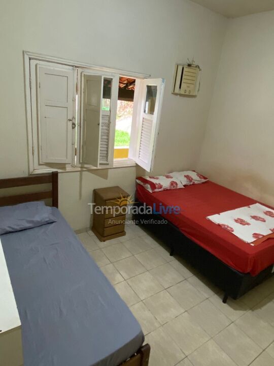 Casa para aluguel de temporada em Angra dos Reis (Vila Historica de Mambucaba)