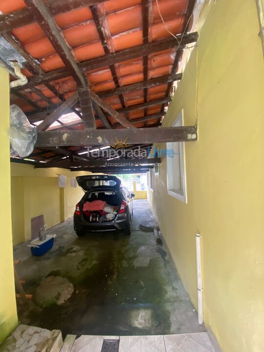 Casa para aluguel de temporada em Angra dos Reis (Vila Historica de Mambucaba)
