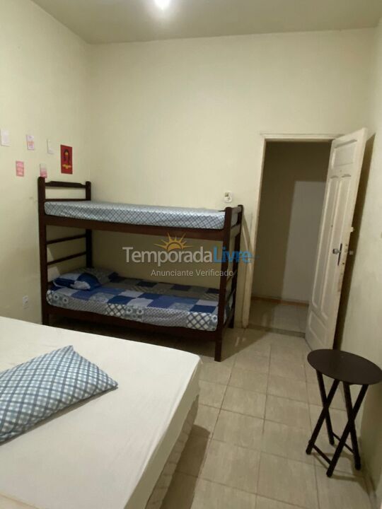 Casa para aluguel de temporada em Angra dos Reis (Vila Historica de Mambucaba)