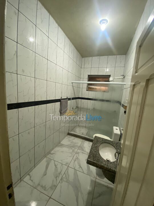 Casa para aluguel de temporada em Angra dos Reis (Vila Historica de Mambucaba)