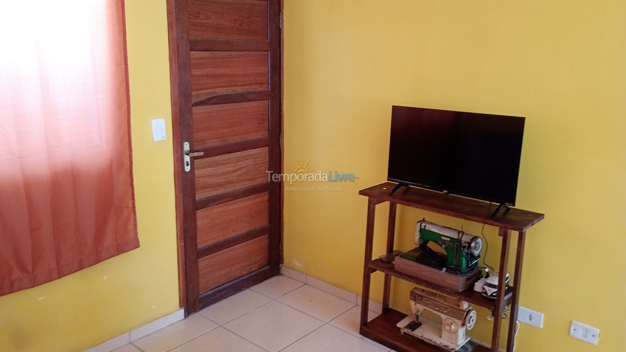 House for vacation rental in Mongaguá (Florida Mirim)
