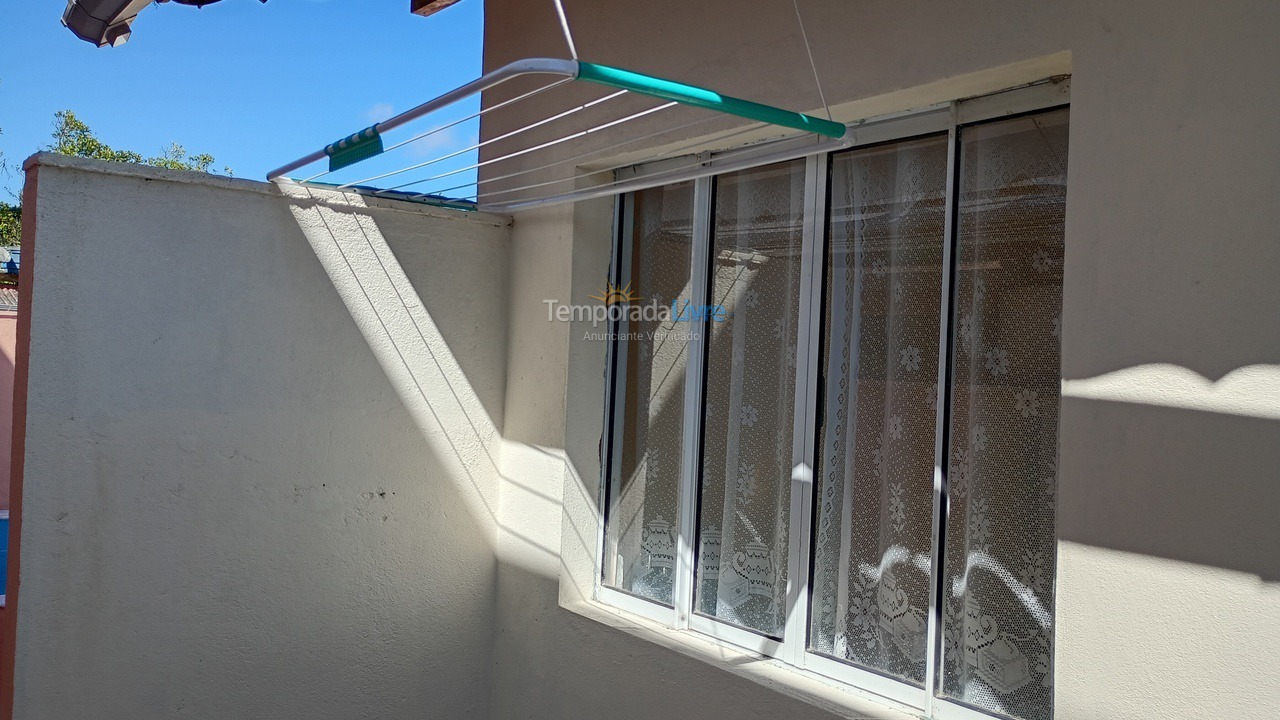 House for vacation rental in Mongaguá (Florida Mirim)