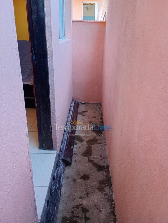 House for vacation rental in Mongaguá (Florida Mirim)