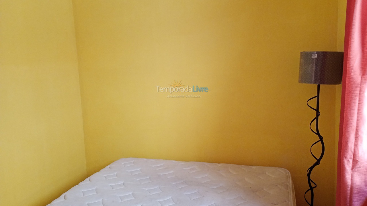 House for vacation rental in Mongaguá (Florida Mirim)