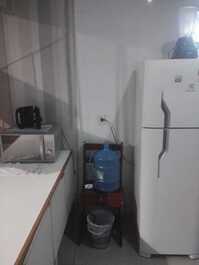 COBERTURA SEG, AVENIDA PRAIA DO MORRO DIREÇÃO DO QUIOSQUE 8