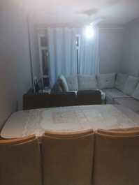 COBERTURA SEG, AVENIDA PRAIA DO MORRO DIREÇÃO DO QUIOSQUE 8