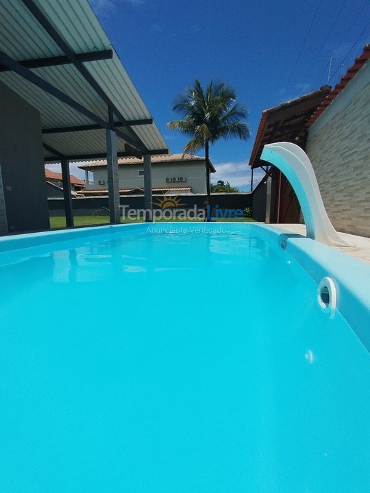 Casa para aluguel de temporada em Bertioga (Praia do Indaiá)