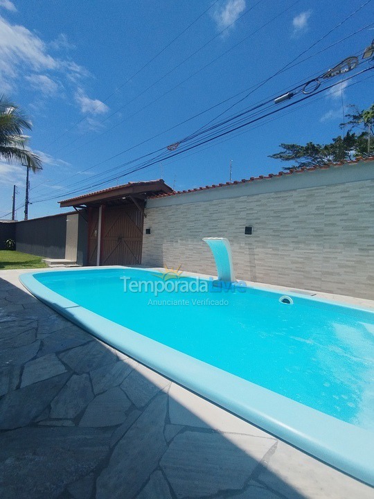 Casa para aluguel de temporada em Bertioga (Praia do Indaiá)