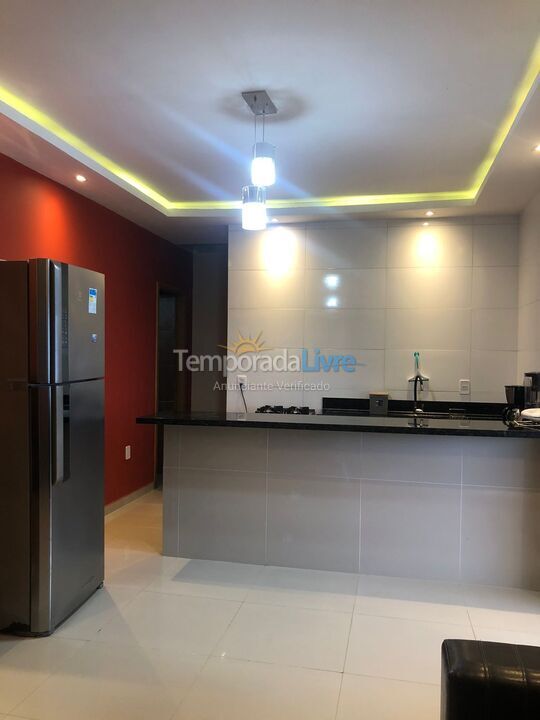 Casa para aluguel de temporada em Maraú (Taipu de Fora)