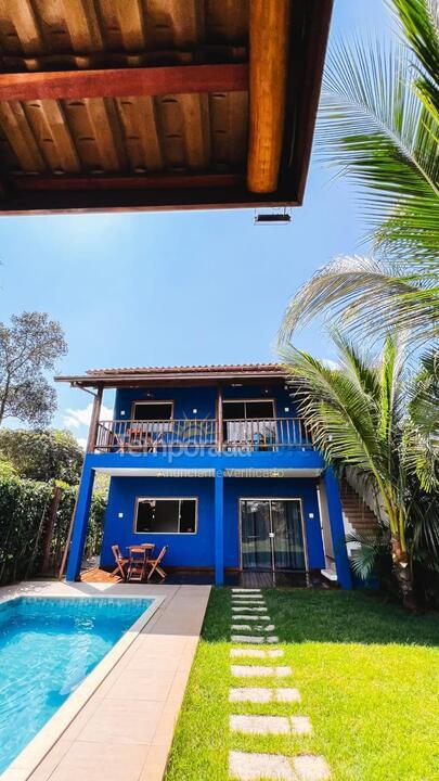 Casa para aluguel de temporada em Maraú (Taipu de Fora)