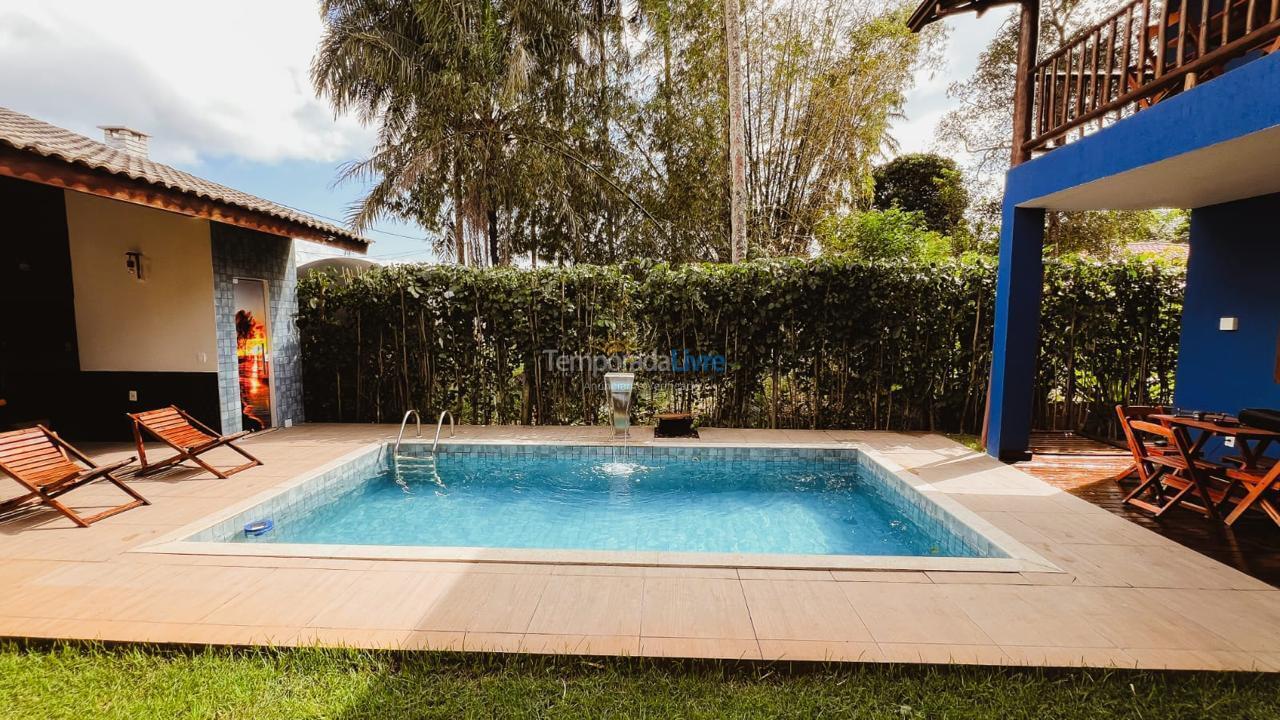 Casa para aluguel de temporada em Maraú (Taipu de Fora)