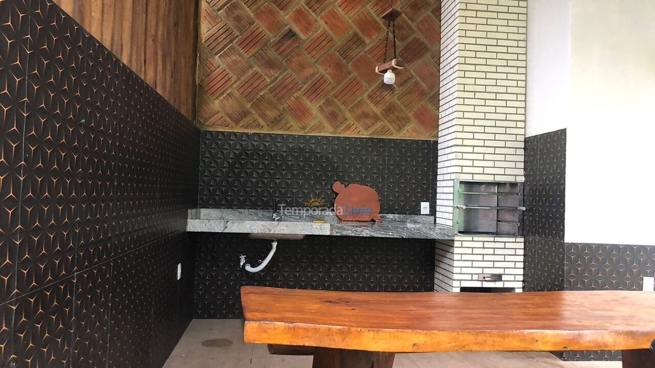 Casa para aluguel de temporada em Maraú (Taipu de Fora)