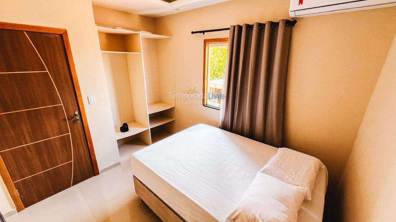 Casa para aluguel de temporada em Maraú (Taipu de Fora)