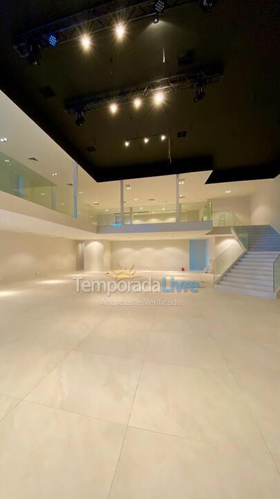 House for vacation rental in Rio de Janeiro (São Conrado)