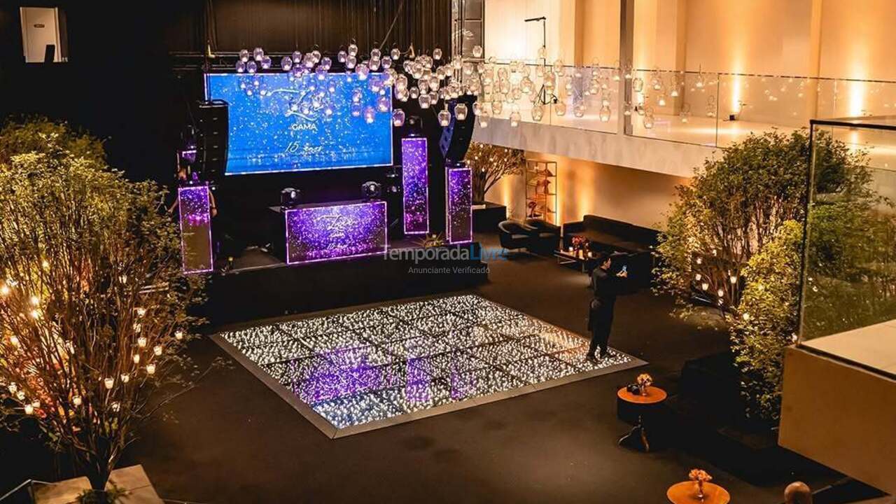 House for vacation rental in Rio de Janeiro (São Conrado)