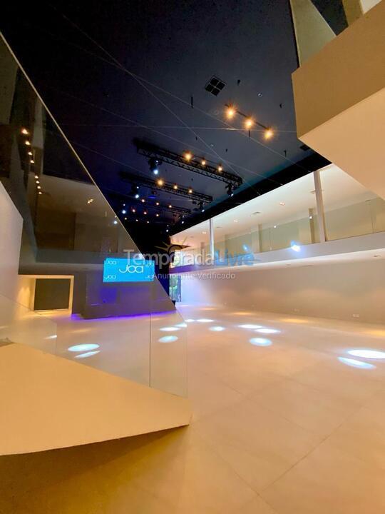 House for vacation rental in Rio de Janeiro (São Conrado)