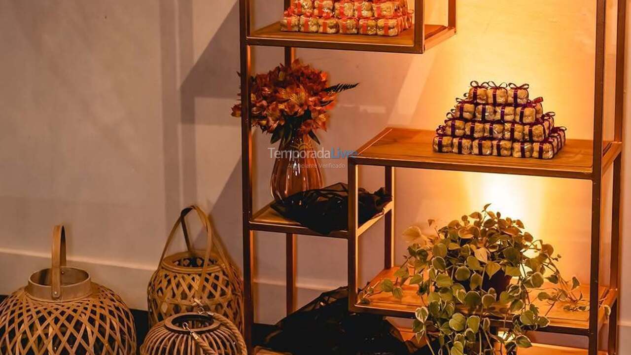 House for vacation rental in Rio de Janeiro (São Conrado)