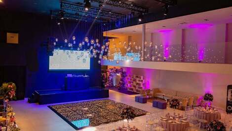 Party House in São Conrado!