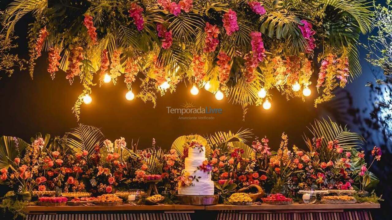 House for vacation rental in Rio de Janeiro (São Conrado)