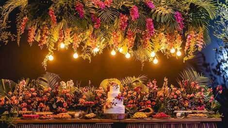 Party House in São Conrado!