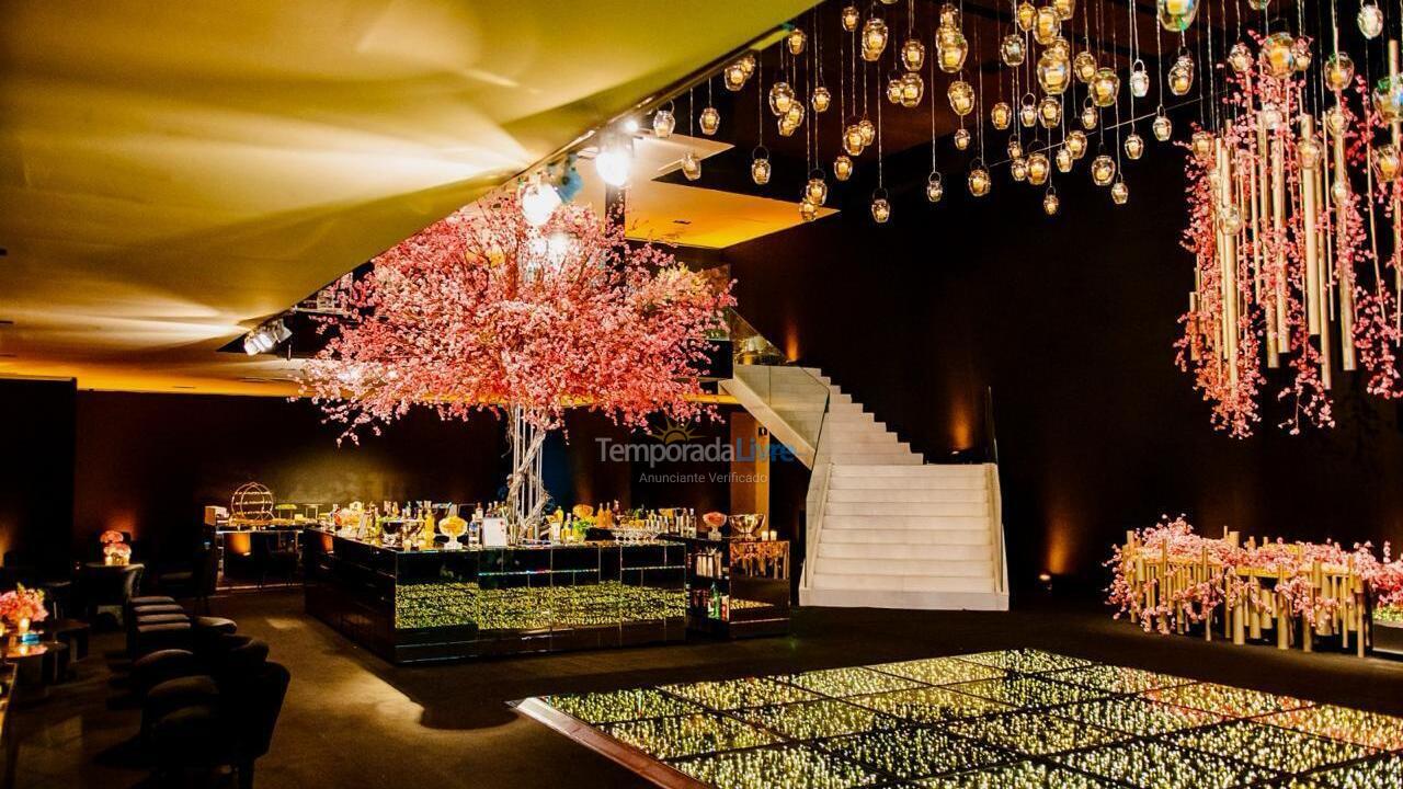 House for vacation rental in Rio de Janeiro (São Conrado)