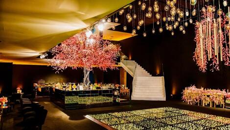 Party House in São Conrado!