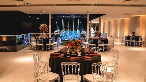 Party House in São Conrado!