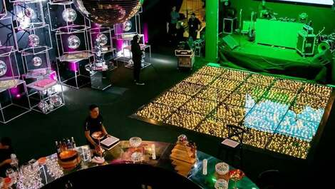 Party House in São Conrado!