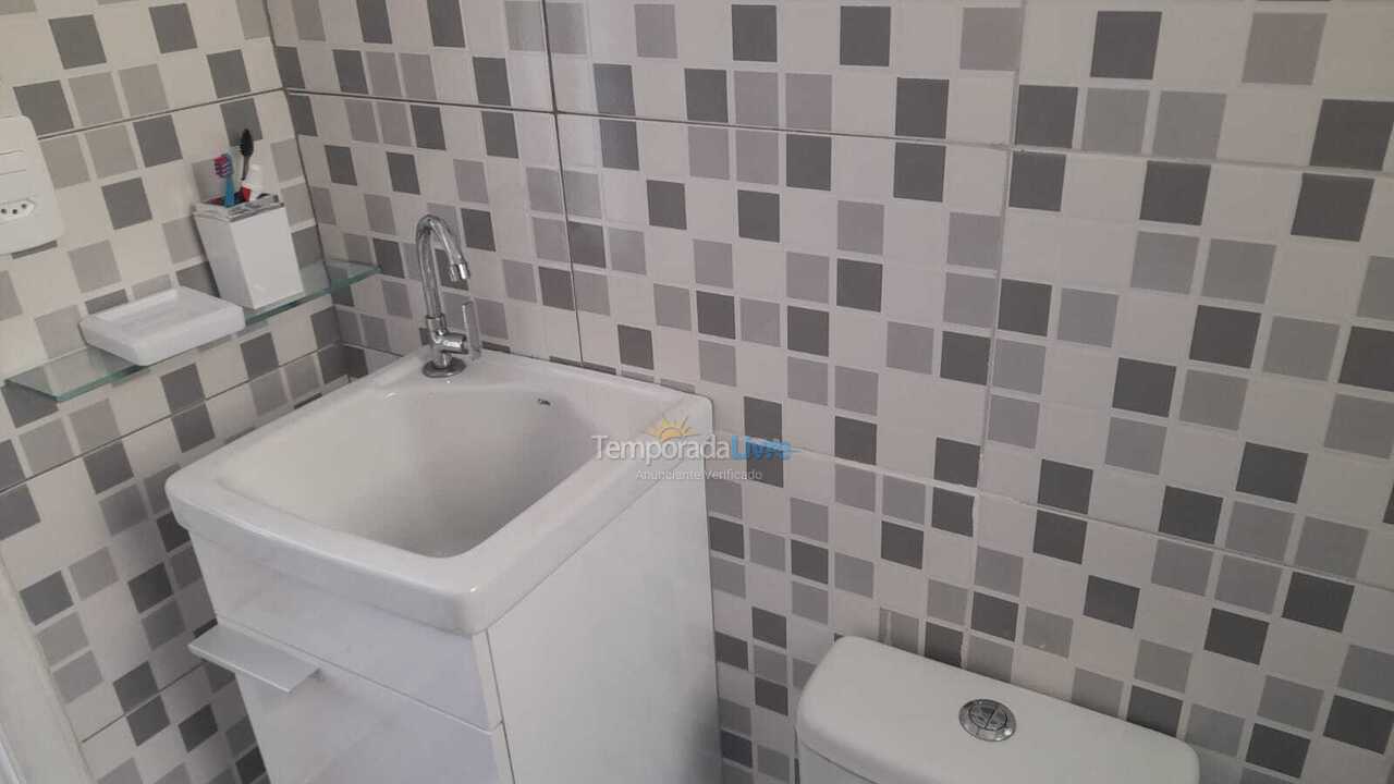 Apartamento para aluguel de temporada em Rio de Janeiro (Copacabana)