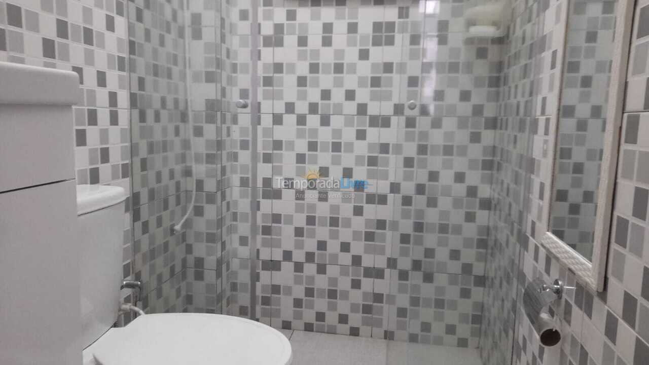 Apartamento para aluguel de temporada em Rio de Janeiro (Copacabana)