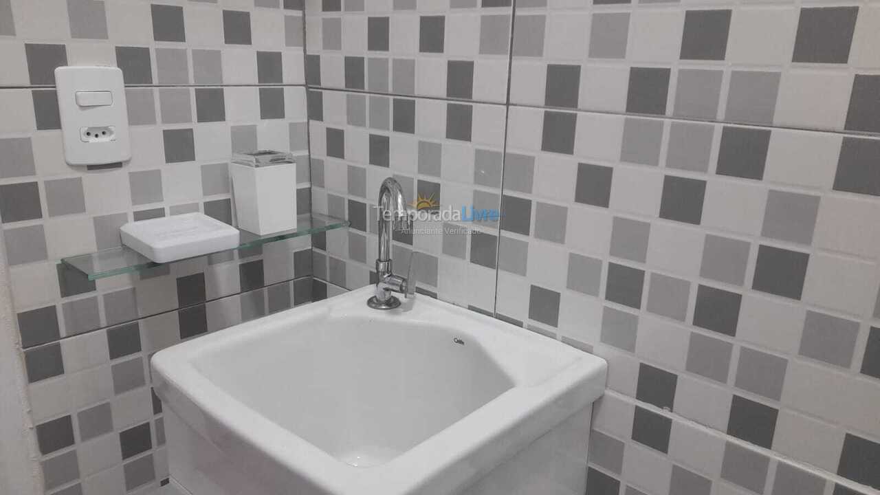 Apartamento para aluguel de temporada em Rio de Janeiro (Copacabana)